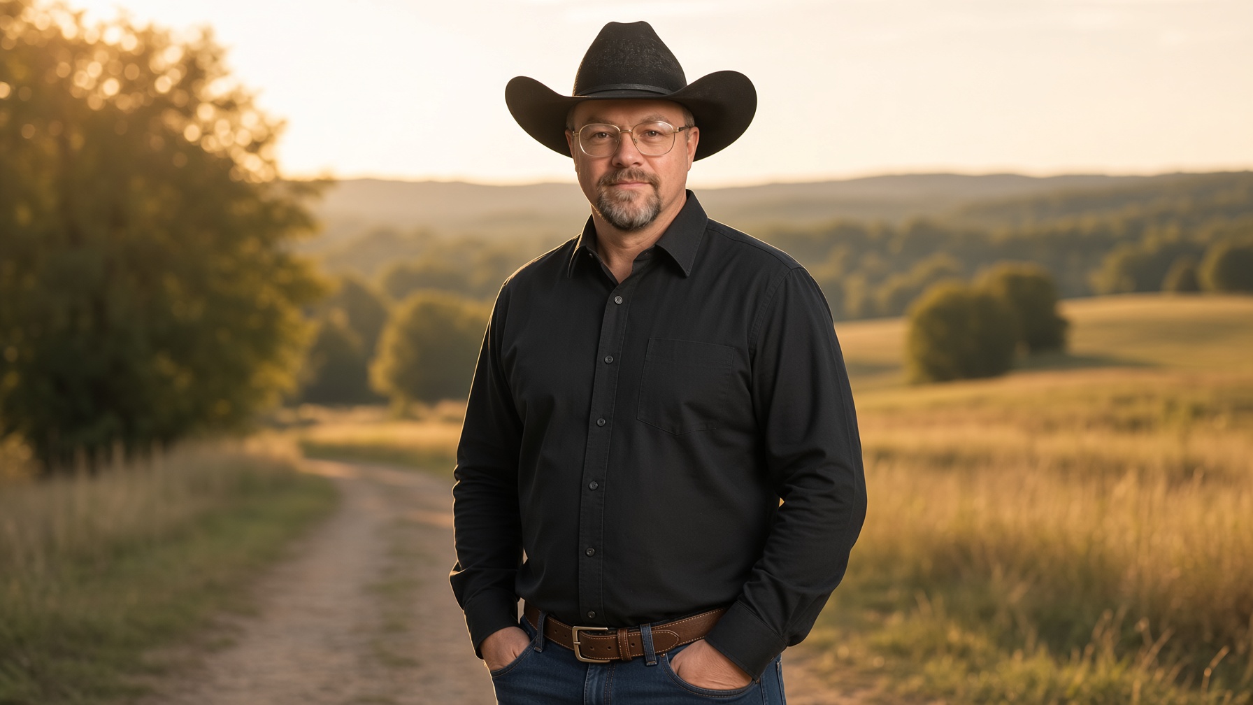 Chad Sanders professional photo